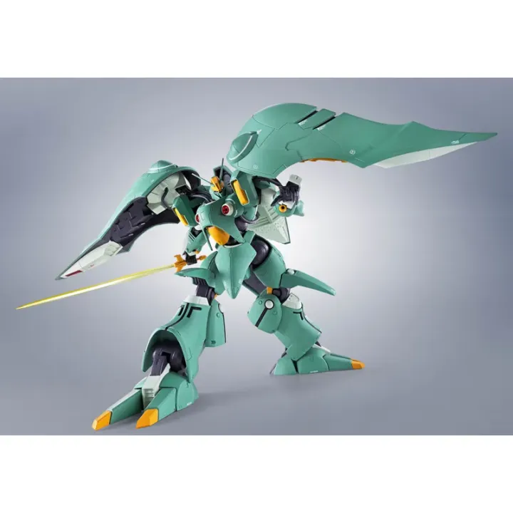 THE ROBOT SPIRITS ＜SIDE MS＞ QUIN-MANTHA ～MARKING PLUS