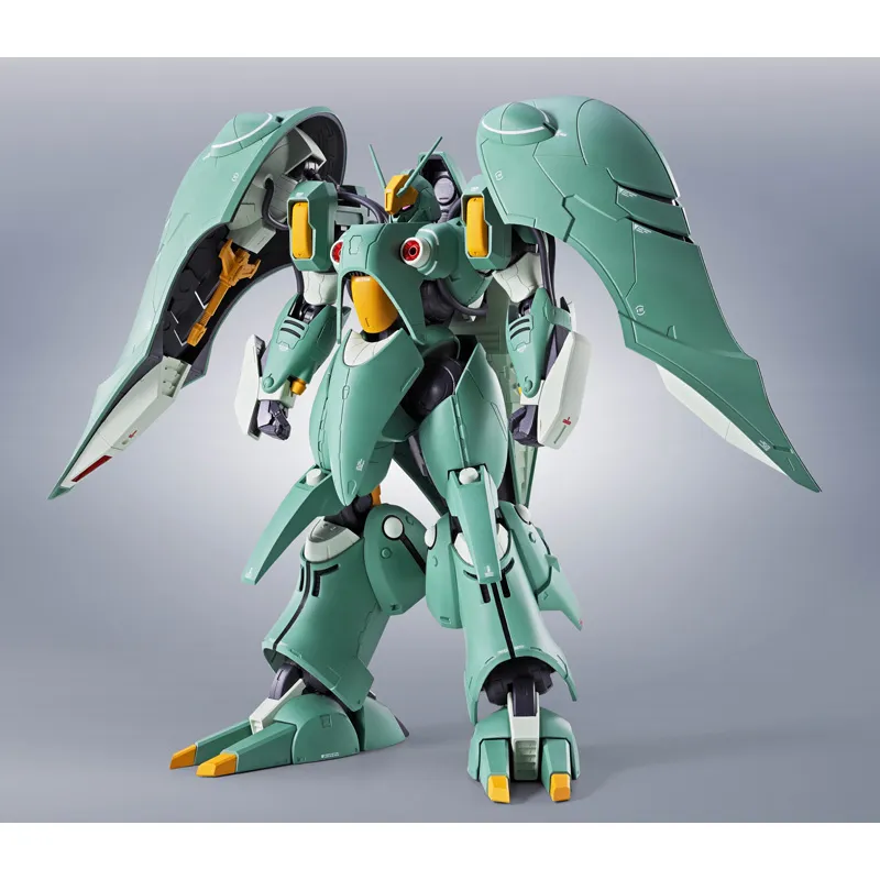 アクシズの戦い　QUIN-MANTHA THE ROBOT SPIRITS ＜SIDE MS＞ QUIN-MANTHA ～MARKING PLUS