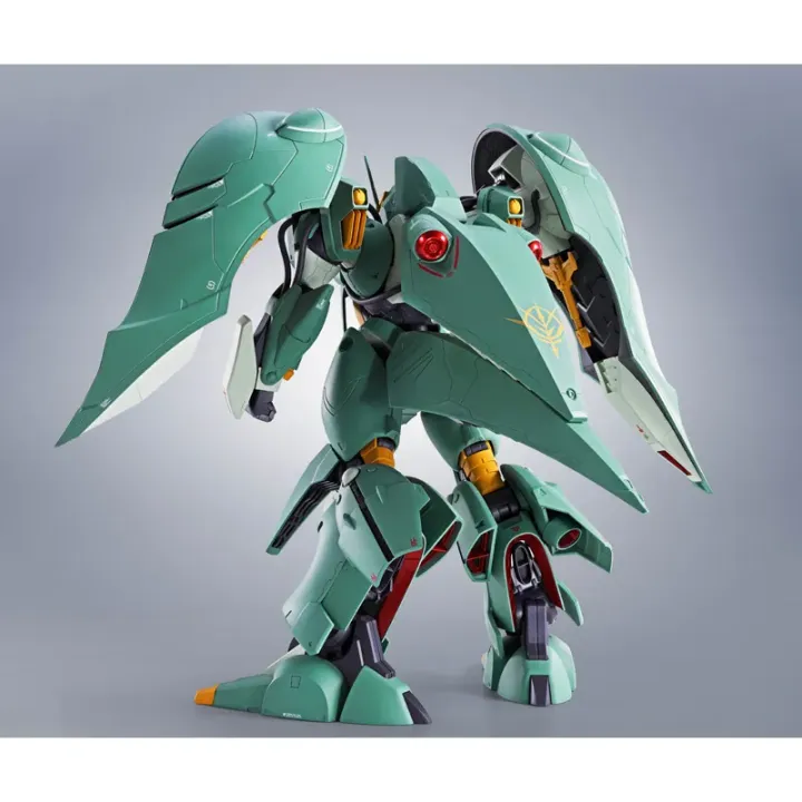 THE ROBOT SPIRITS ＜SIDE MS＞ QUIN-MANTHA ～MARKING PLUS