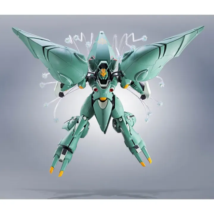 アクシズの戦い　QUIN-MANTHA THE ROBOT SPIRITS ＜SIDE MS＞ QUIN-MANTHA ～MARKING PLUS