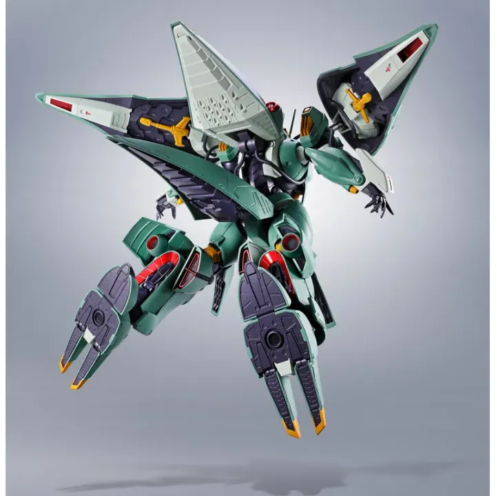 アクシズの戦い　QUIN-MANTHA THE ROBOT SPIRITS ＜SIDE MS＞ QUIN-MANTHA ～MARKING PLUS