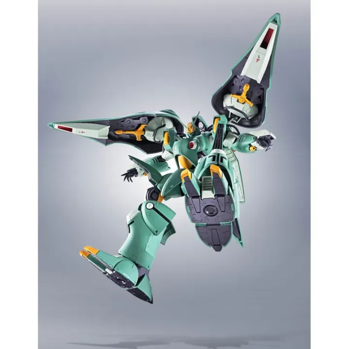 THE ROBOT SPIRITS ＜SIDE MS＞ QUIN-MANTHA ～MARKING PLUS