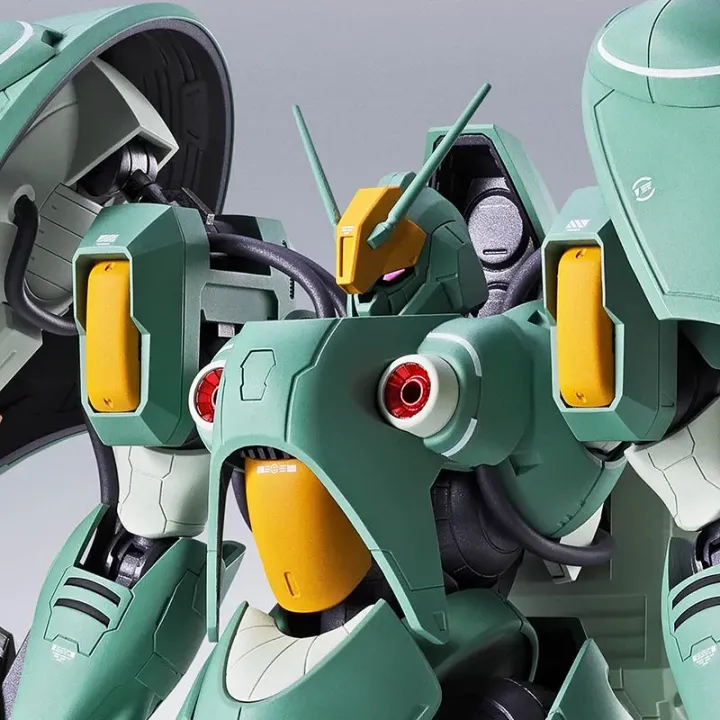 THE ROBOT SPIRITS ＜SIDE MS＞ QUIN-MANTHA ～MARKING PLUS