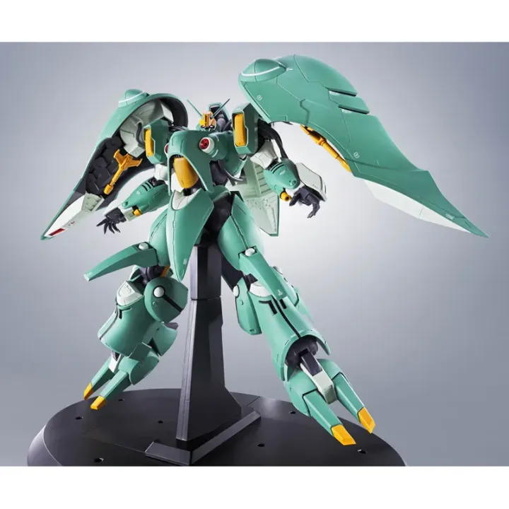 THE ROBOT SPIRITS ＜SIDE MS＞ QUIN-MANTHA ～MARKING PLUS