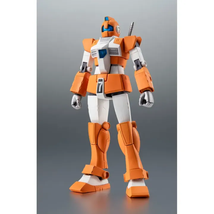 Robot Spirits TGM-79 GM Trainer ver. A.N.I.M.E. - tampak depan