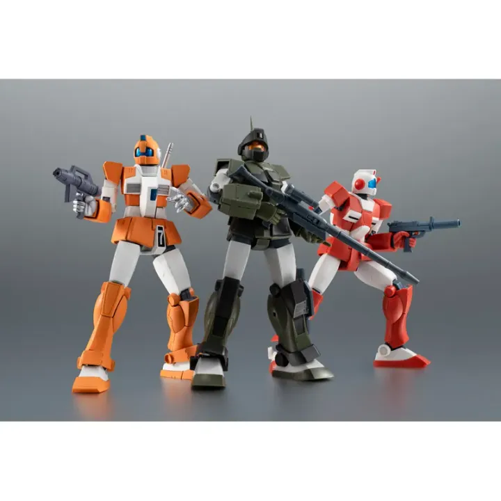 MOBILE SUIT IN ACTION!! MAN-08 エルメス Amazon | TAMASHII NATIONS MS IN ACTION !! ララァ・スン専用