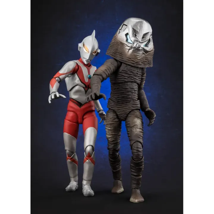 S.H.Figuarts ALIEN ZARAB 60th Anniversary Edition | ULTRAMAN