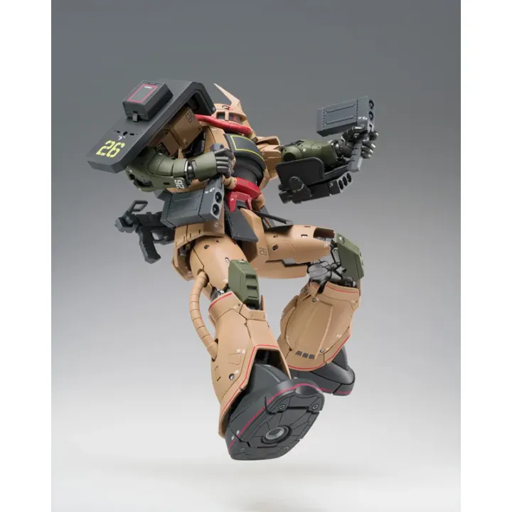 GUNDAM FIX FIGURATION METAL COMPOSITE MS-06D ZAKU DESERT TYPE
