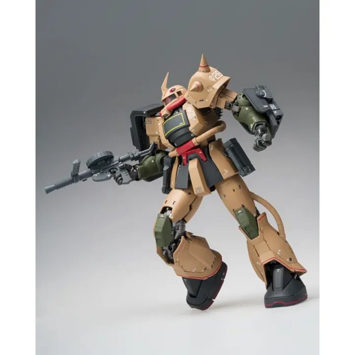 GUNDAM FIX FIGURATION METAL COMPOSITE MS-06D ZAKU DESERT TYPE