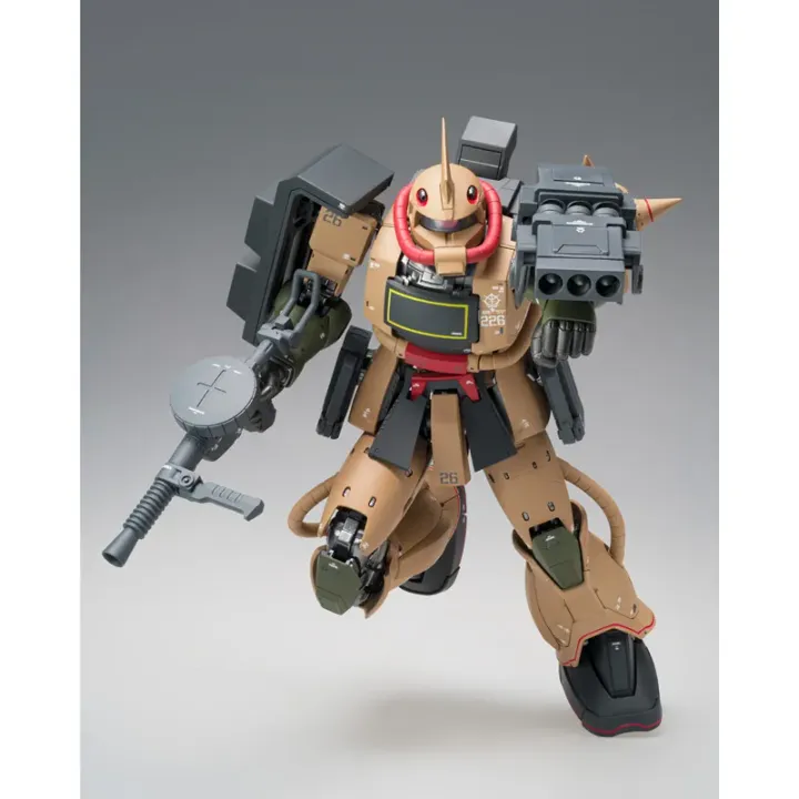 d*3様 GUNDAM FIX FIGURATION L COMPOSI GUNDAM FIX FIGURATION METAL COMPOSITE MS-06D ZAKU DESERT TYPE