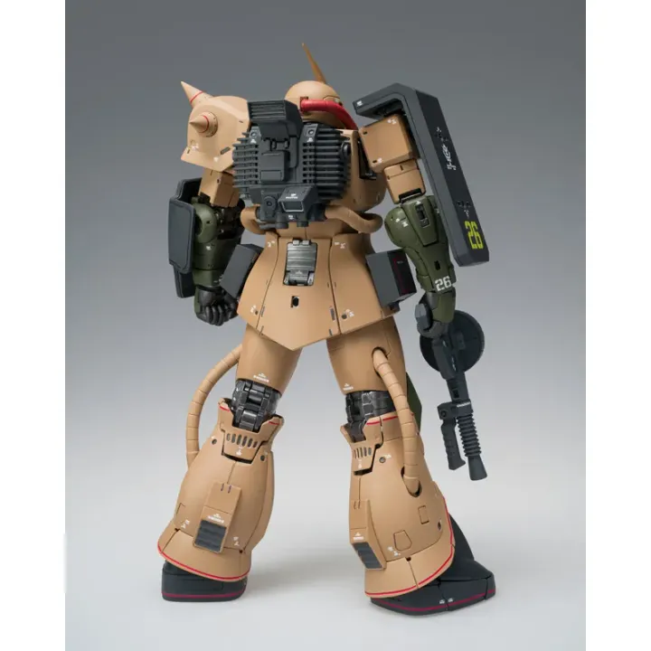 GUNDAM FIX FIGURATION METAL COMPOSITE MS-06D ZAKU DESERT TYPE