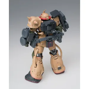 GUNDAM FIX FIGURATION METAL COMPOSITE MS-06D ZAKU DESERT TYPE
