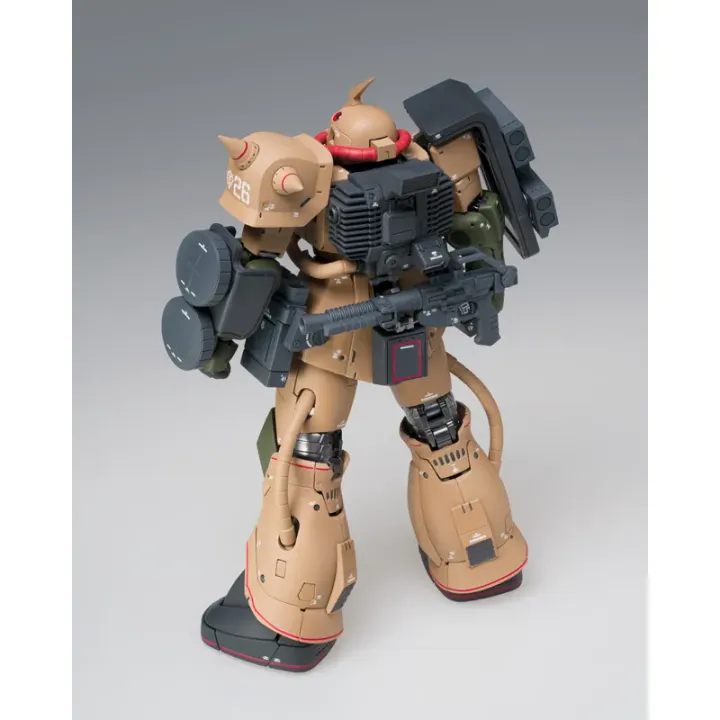 GUNDAM FIX FIGURATION METAL COMPOSITE MS-06D ZAKU DESERT TYPE