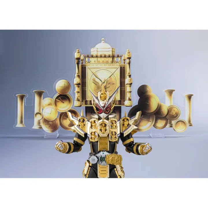 S.H.Figuarts KAMEN RIDER GRANDZI-O HEISEI GENERATIONS EDITION
