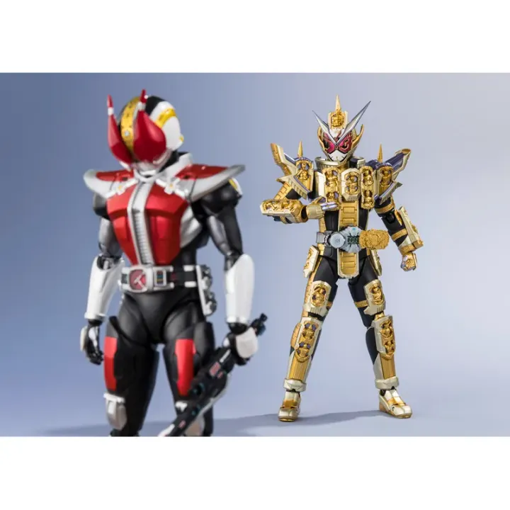 S.H.Figuarts KAMEN RIDER GRANDZI-O HEISEI GENERATIONS EDITION