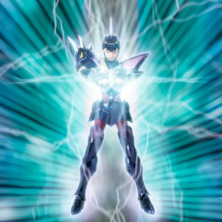 SAINT CLOTH MYTH EX ALPHA DUBHE SIEGFRIED 40th Anniversary Ver