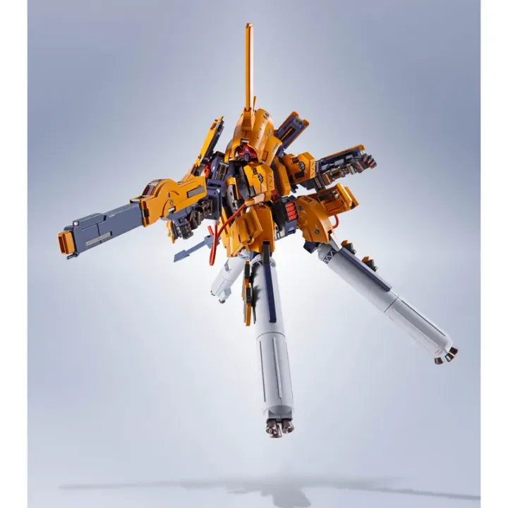METAL ROBOT SPIRITS <SIDE MS> PROTOTYPE ASSHIMAR TR-3[KEHHAR]SPACE