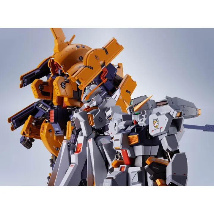 METAL ROBOT SPIRITS <SIDE MS> PROTOTYPE ASSHIMAR TR-3[KEHHAR]SPACE