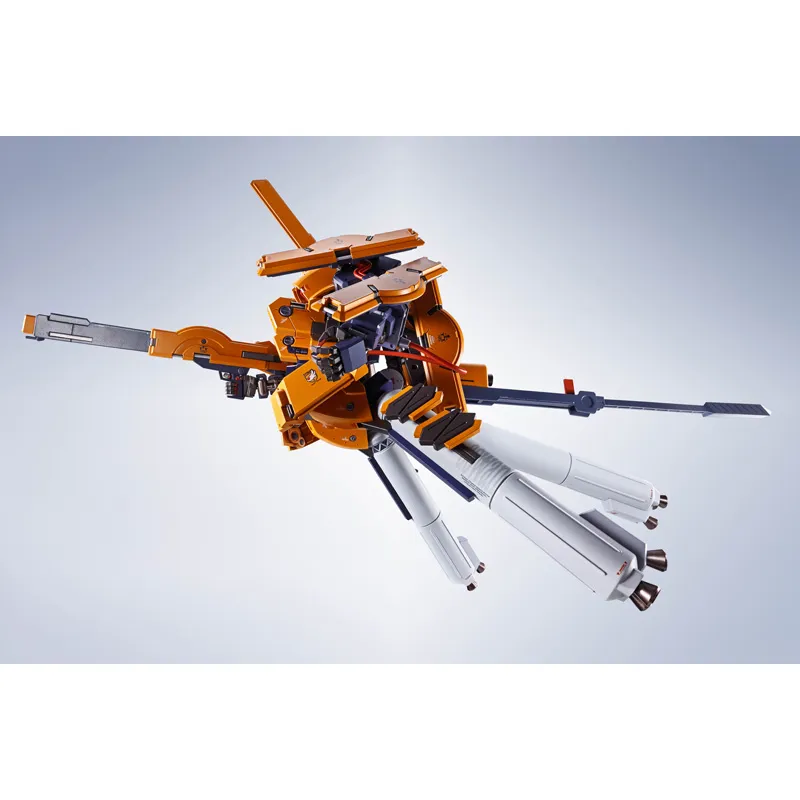 【プレミア】ROBOT T. Kitahara Collection On Display: P-Bandai Tamashii Nations Metal Robot Damashii <Side