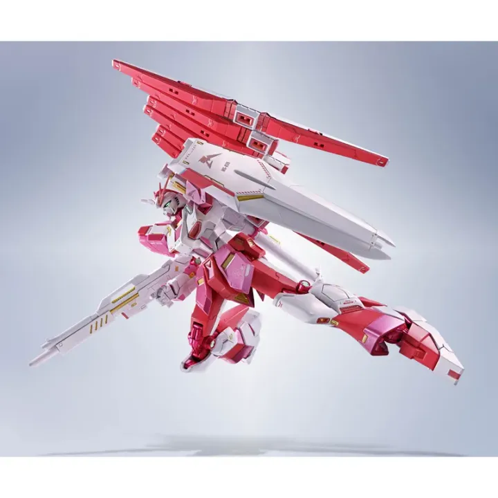 THE METAL ROBOT SPIRITS <SIDE MS> νGundam (Sakura Miko Ver