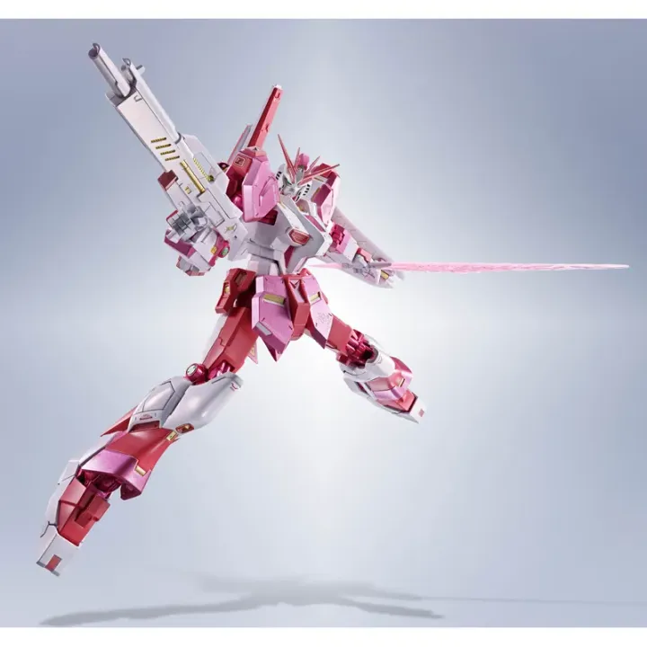 THE METAL ROBOT SPIRITS <SIDE MS> νGundam (Sakura Miko Ver
