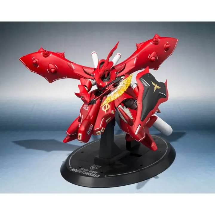 ロボット HG MSN-04II Nightingale BANDAI Hobby - Char's Counterattack - #01 MSN-04II Nightingale Re
