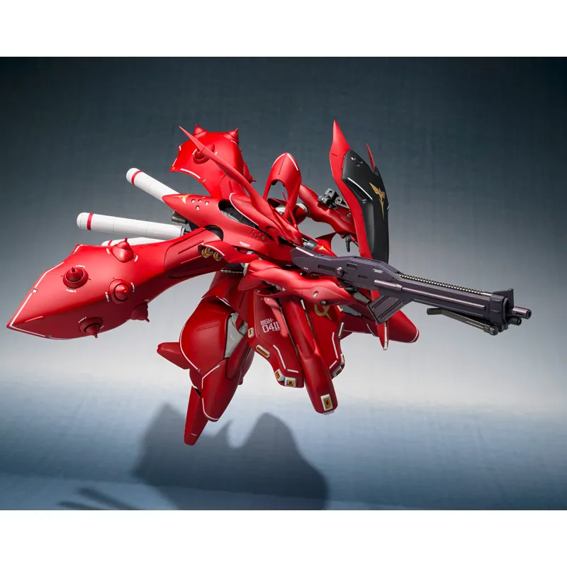 ロボット BANDAI MSN-04II NIGHTINGALE & RX-0 UNICO NEW RG 1/144 Like Nightingale MSN-04II Neo Zeon Model Kit With