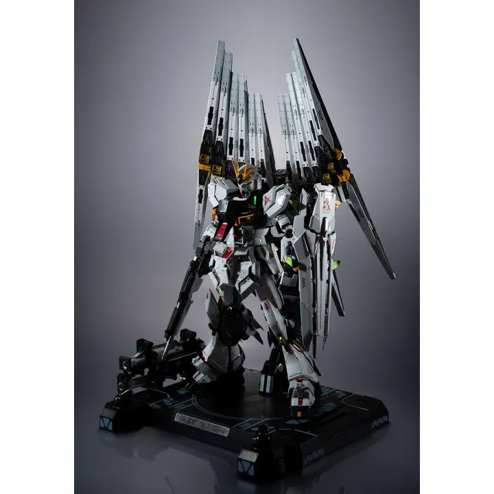 小物 KAI KUN ENDO METAL STRUCTURE KAITAI-SHOU-KI RX-93 νGUNDAM OPTION PARTS FIN