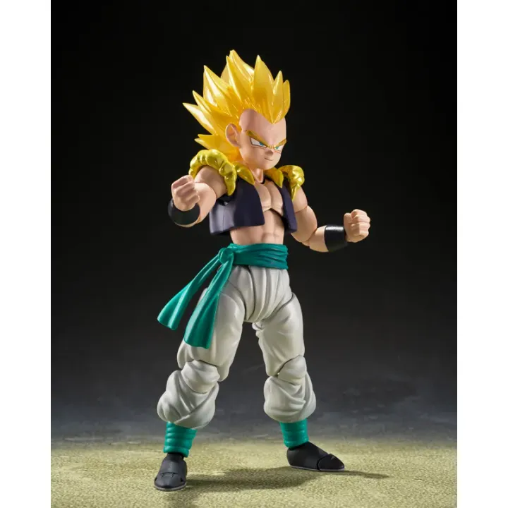 SDCC 2026 Event Pick-up] S.H.Figuarts SUPER SAIYAN GOTENKS