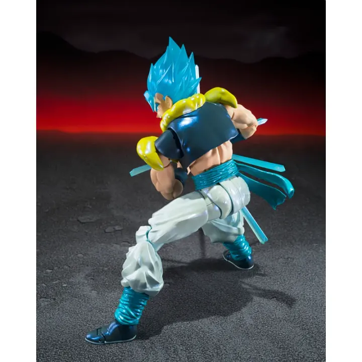 SDCC 2026 Event Pick-up] S.H.Figuarts SUPER SAIYAN GOD SUPER
