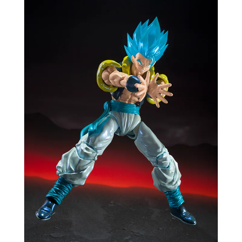 S.H.Figuarts SUPER SAIYAN GOD SUPER SAIYAN GOGETA -Exclusive