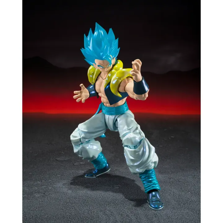 SDCC 2026 Event Pick-up] S.H.Figuarts SUPER SAIYAN GOD SUPER