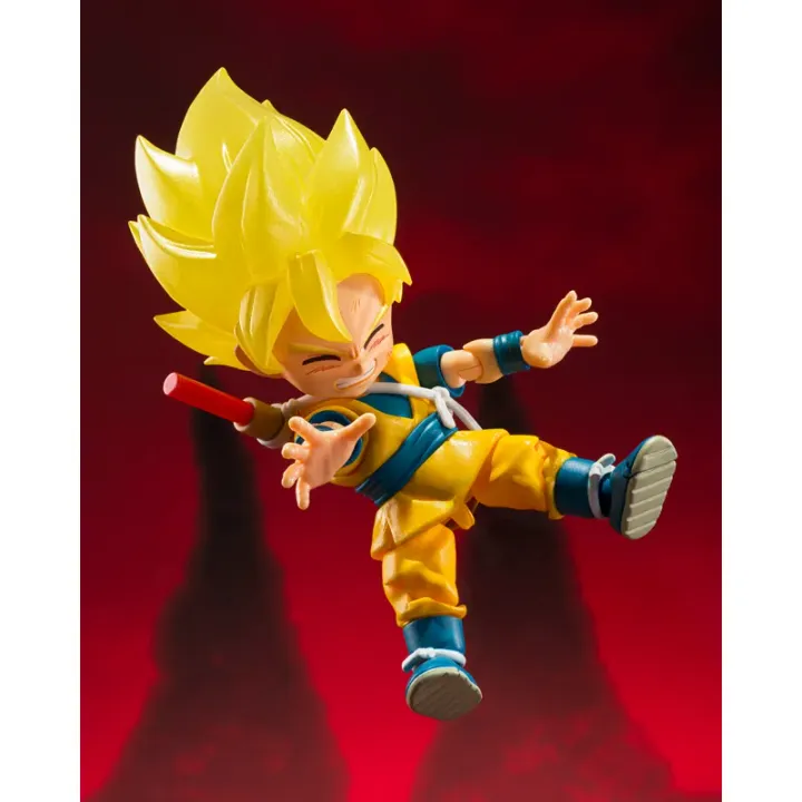 SDCC 2026 Event Pick-up] S.H.Figuarts SUPER SAIYAN SON GOKU (MINI