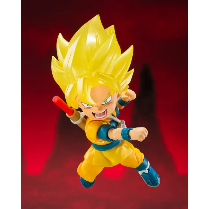 SDCC 2026 Event Pick-up] S.H.Figuarts SUPER SAIYAN SON GOKU (MINI