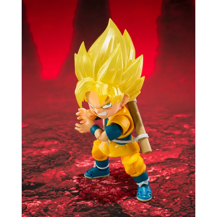 SDCC 2026 Event Pick-up] S.H.Figuarts SUPER SAIYAN SON GOKU (MINI