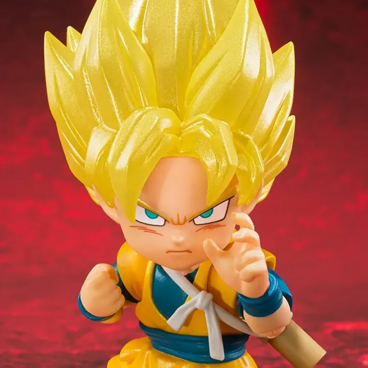 SDCC 2026 Event Pick-up] S.H.Figuarts SUPER SAIYAN SON GOKU (MINI