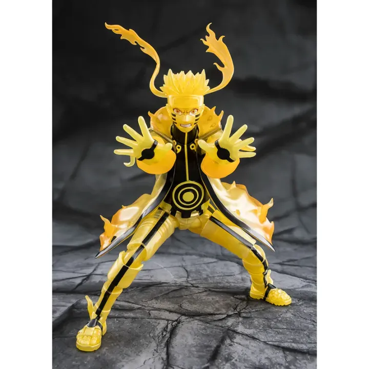 ROUDE　魂柱、駒セット SDCC 2026 Event Pick-up] S.H.Figuarts NARUTO UZUMAKI [Kurama Link