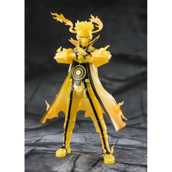 SDCC 2026 Event Pick-up] S.H.Figuarts NARUTO UZUMAKI [Kurama Link