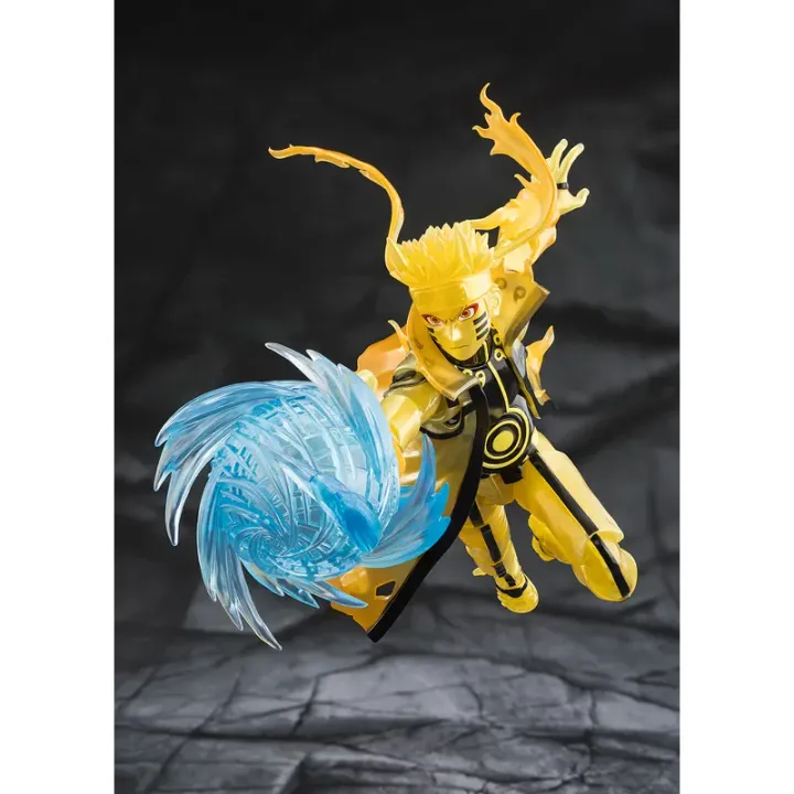 SDCC 2026 Event Pick-up] S.H.Figuarts NARUTO UZUMAKI [Kurama Link