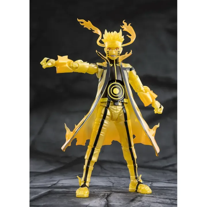 SSUR フィギュアセット SDCC 2026 Event Pick-up] S.H.Figuarts NARUTO UZUMAKI [Kurama Link