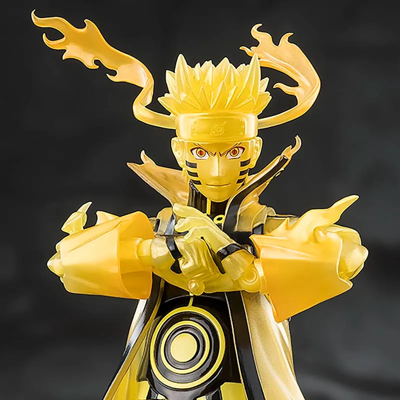 SDCC 2026 Event Pick-up] S.H.Figuarts NARUTO UZUMAKI [Kurama Link