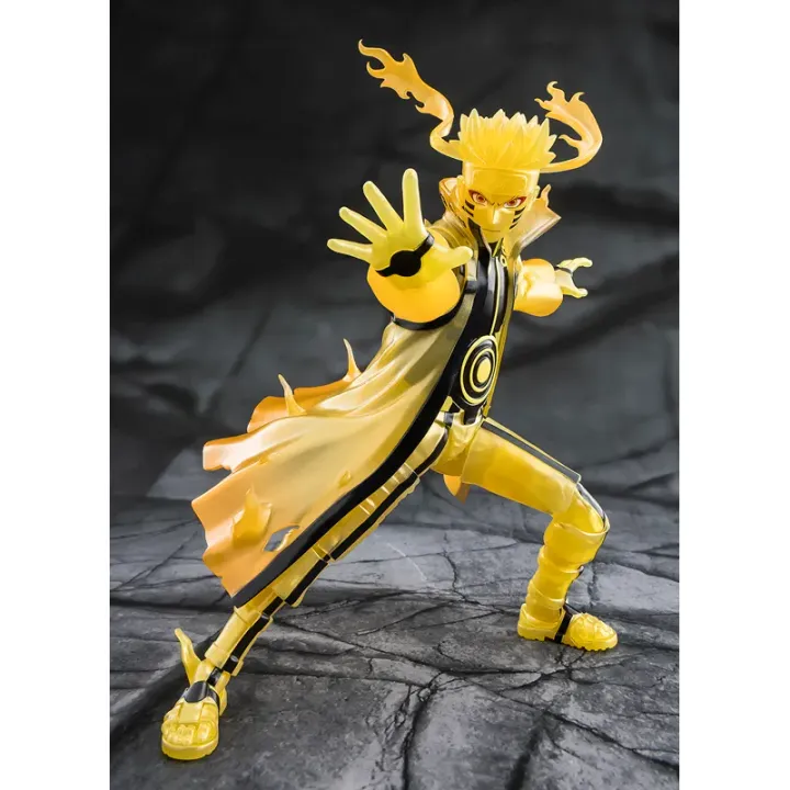 SDCC 2026 Event Pick-up] S.H.Figuarts NARUTO UZUMAKI [Kurama Link