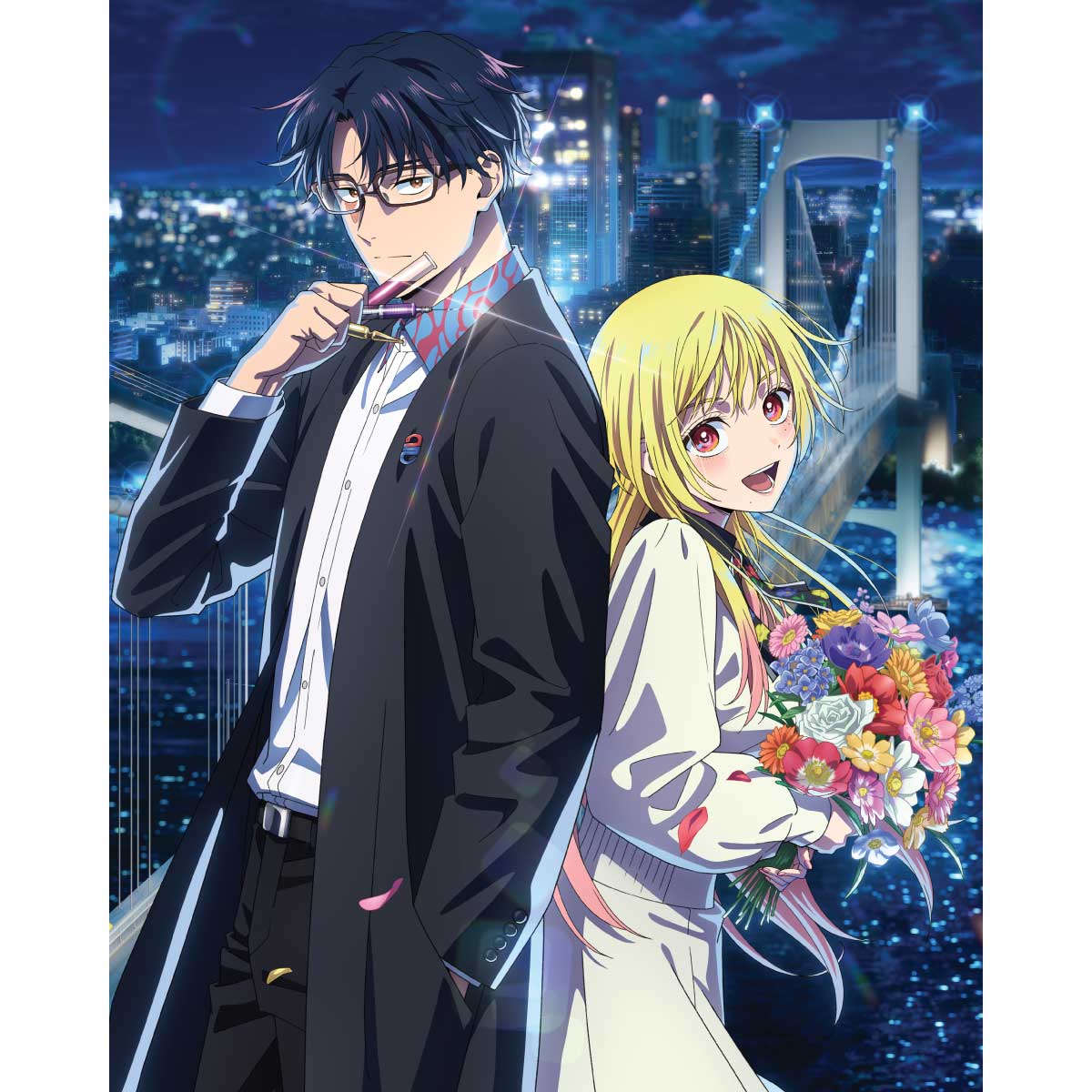 AX 2026 Event Pick-up] MARRIAGETOXIN Framed Memorial Art Print and