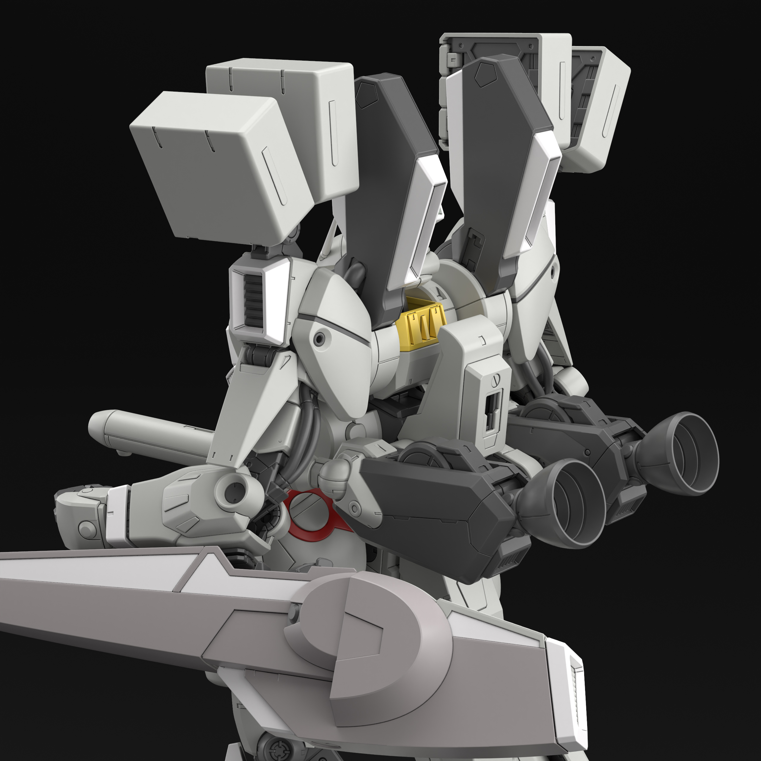 MG 1/100 GUNDAM Mk-Ⅴ(EARTH FEDERATION FORCE COLOR) | GUNDAM