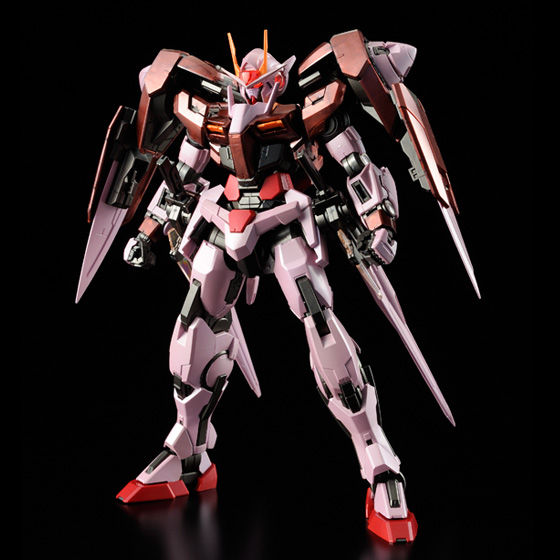 MG 1/100 Trans‑Am Raiser | GUNDAM | PREMIUM BANDAI USA [Official
