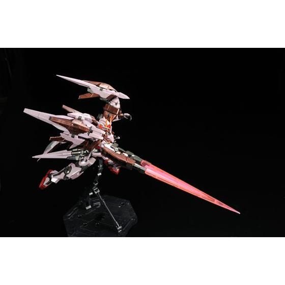 MG 1/100 Trans‑Am Raiser | GUNDAM | PREMIUM BANDAI USA [Official