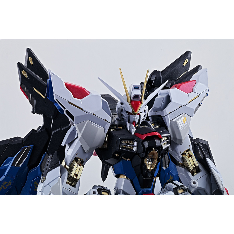 ロボット BANDAI L BUILD STRIKE FREEDOM GUNDAM METAL BUILD STRIKE FREEDOM GUNDAM <Revival Ver.> | GUNDAM
