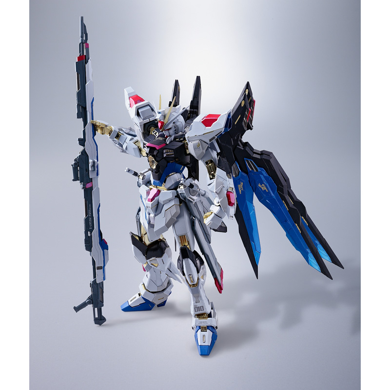 ロボット LBUILD STRIKE FREEDOM GUNDAM Revival METAL BUILD Strike FREEDOM GUNDAM <Revival Version> | Product List