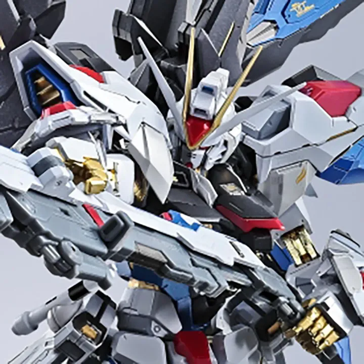 METAL BUILD STRIKE FREEDOM GUNDAM <Revival Ver.> | GUNDAM
