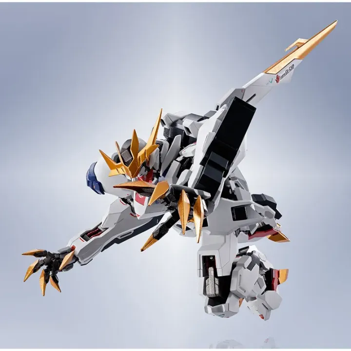 METAL ROBOT SPIRITS <Side MS> Gundam Barabatos Lupus Rex (Reissue